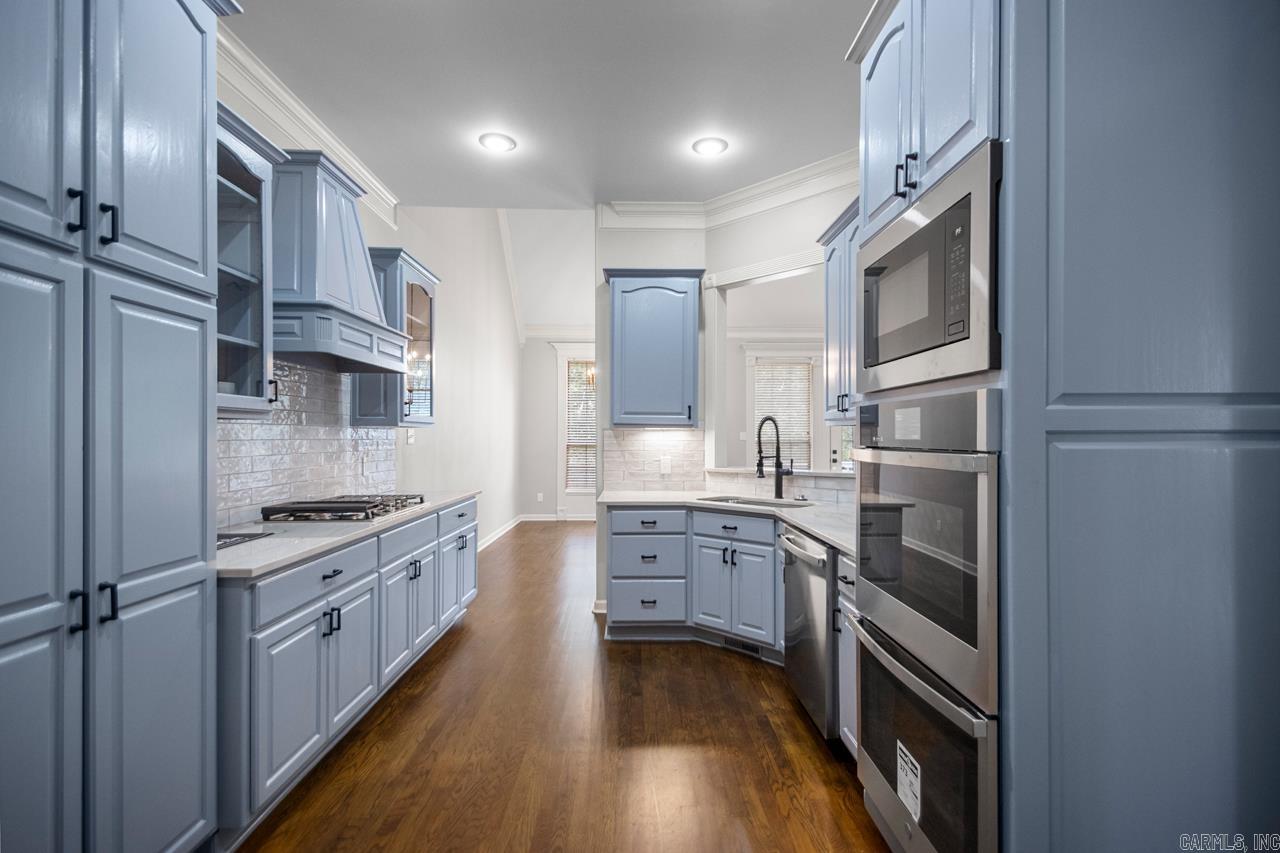 2806 Woodsgate Drive Little Rock, AR 72211-4465