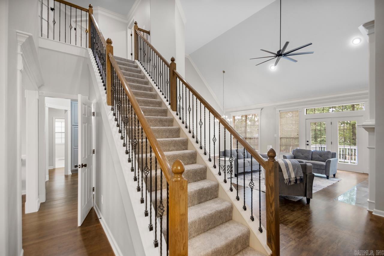 2806 Woodsgate Drive Little Rock, AR 72211-4465