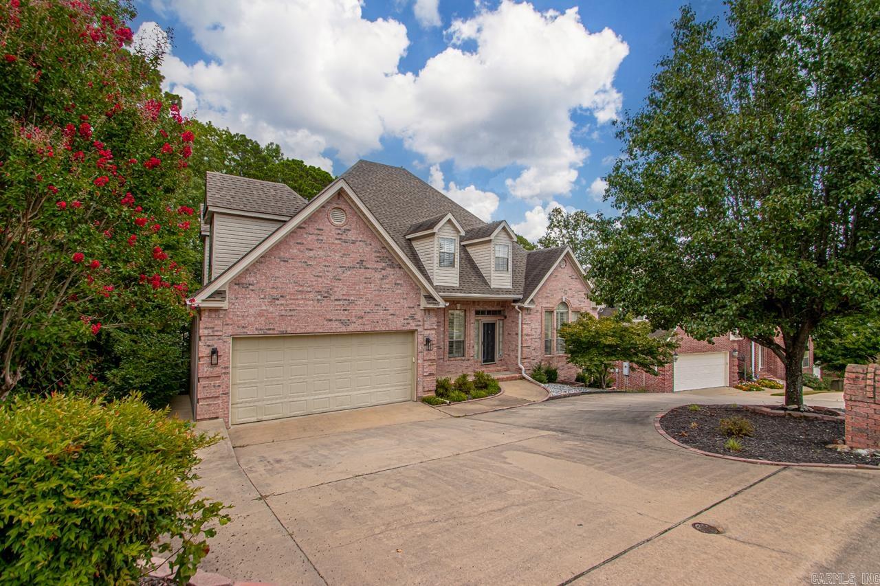 2806 Woodsgate Drive Little Rock, AR 72211-4465