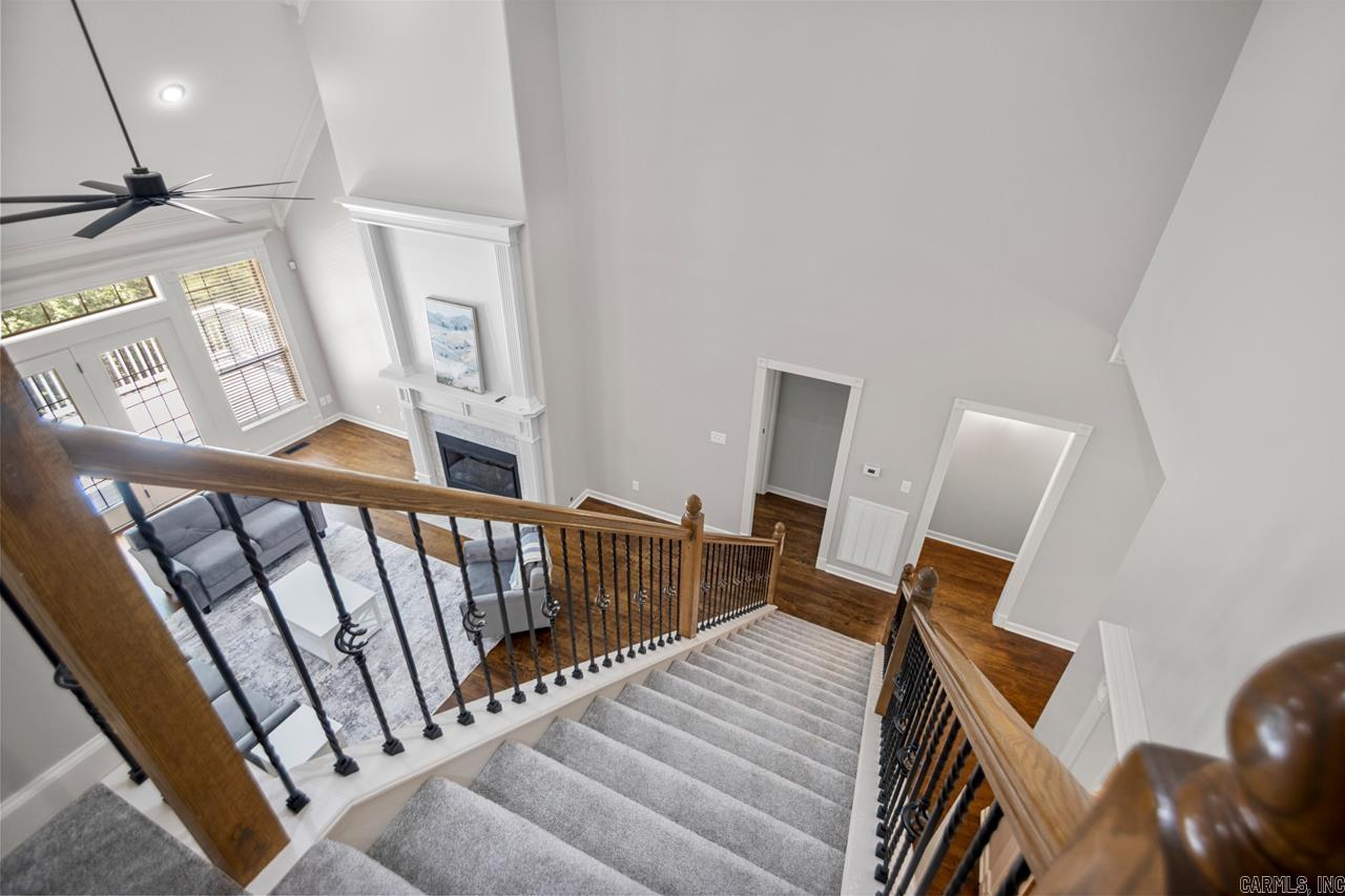 2806 Woodsgate Drive Little Rock, AR 72211-4465