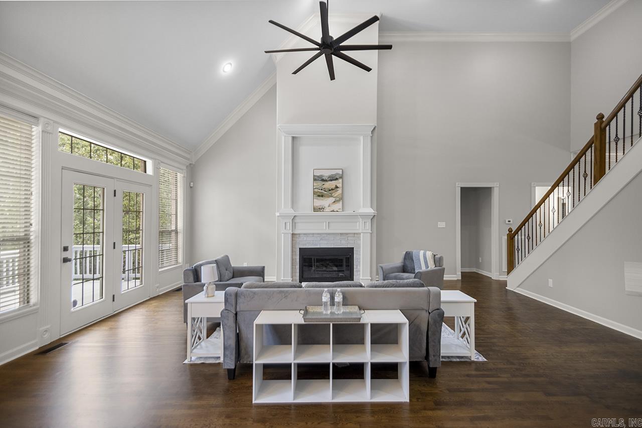 2806 Woodsgate Drive Little Rock, AR 72211-4465