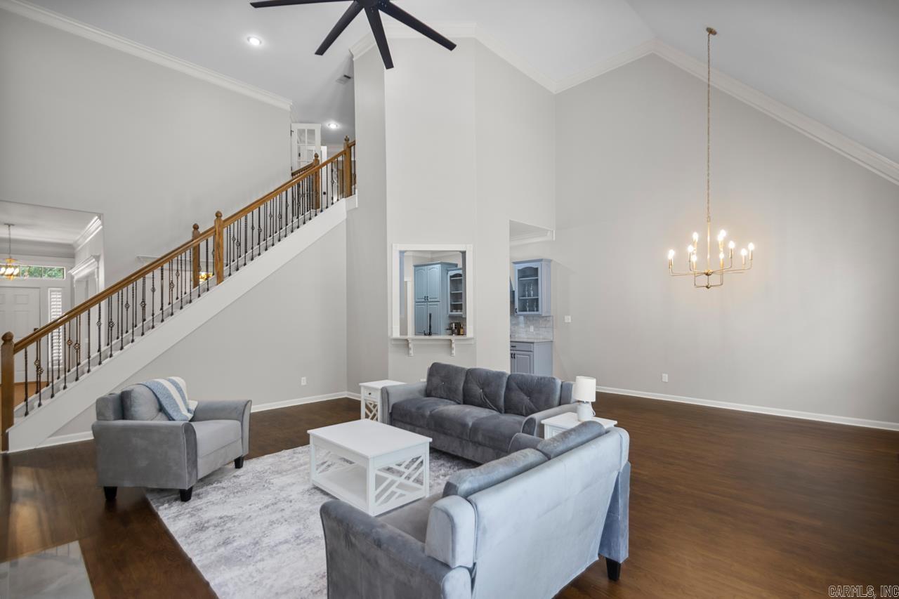 2806 Woodsgate Drive Little Rock, AR 72211-4465