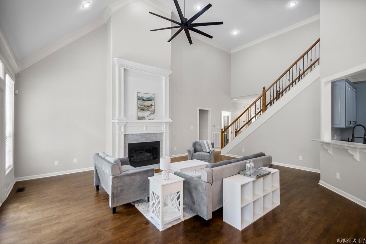 2806 Woodsgate  Little Rock, AR