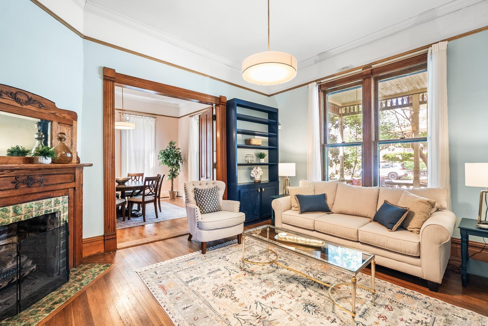 1509 S Spring Little Rock, AR 72202