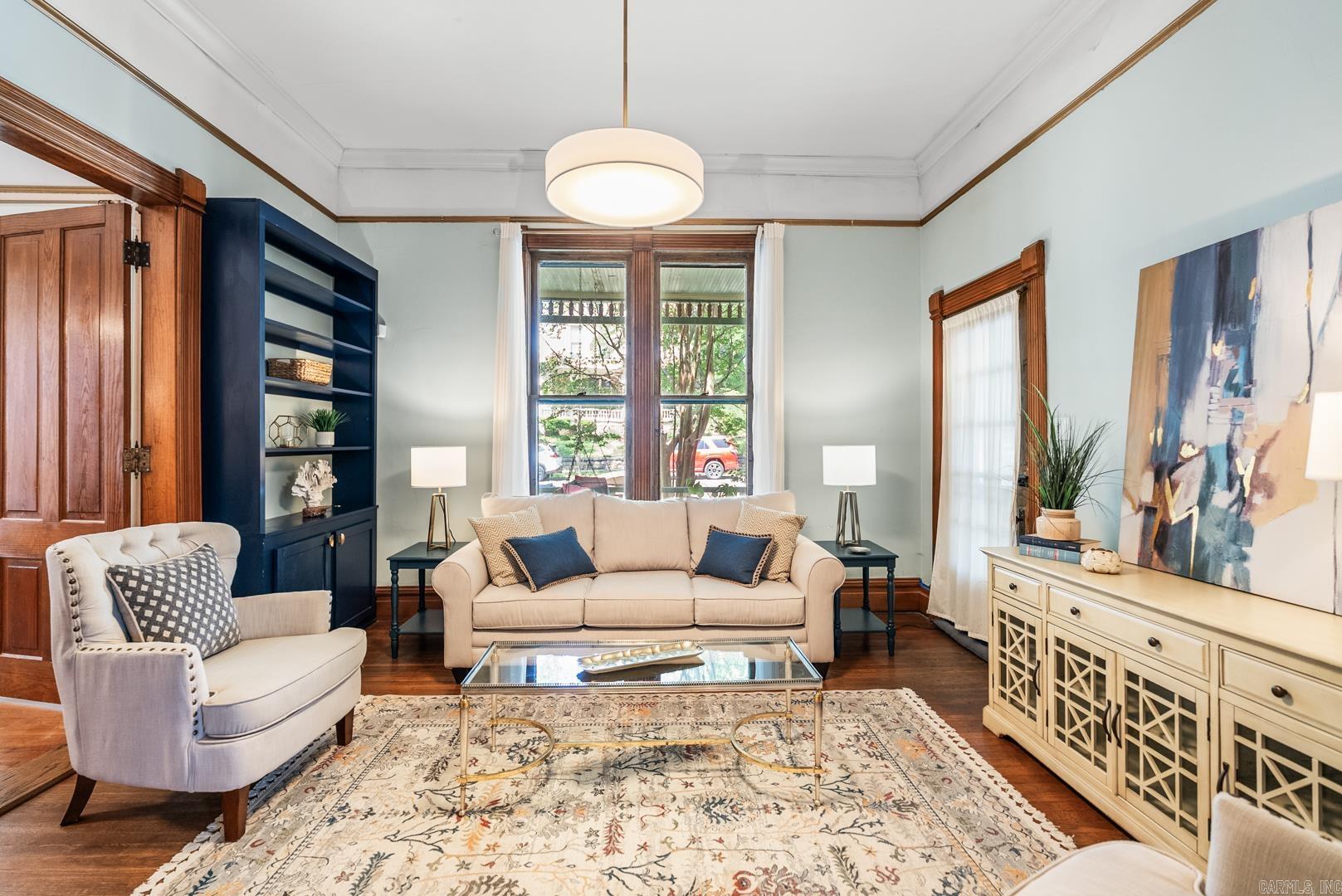 1509 S Spring Little Rock, AR 72202