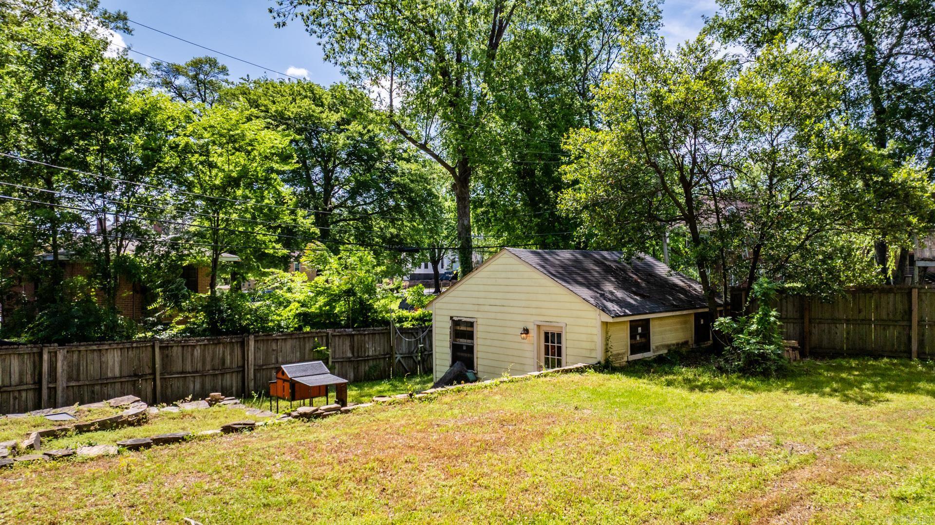 1509 S Spring Little Rock, AR 72202