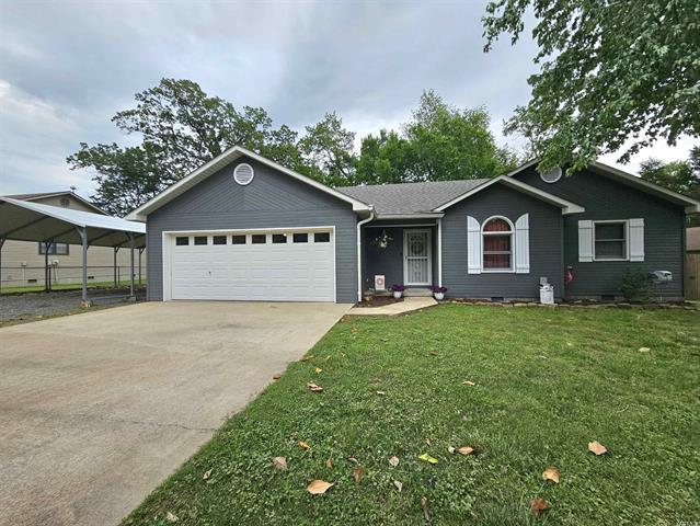 187  Lee St.  Clinton, AR