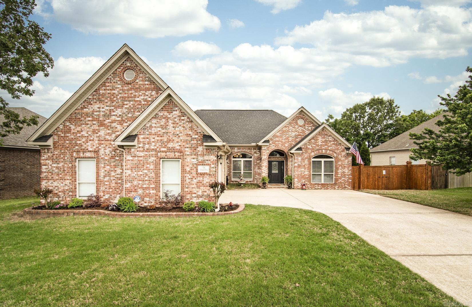9241  Johnson Dr  Sherwood, AR