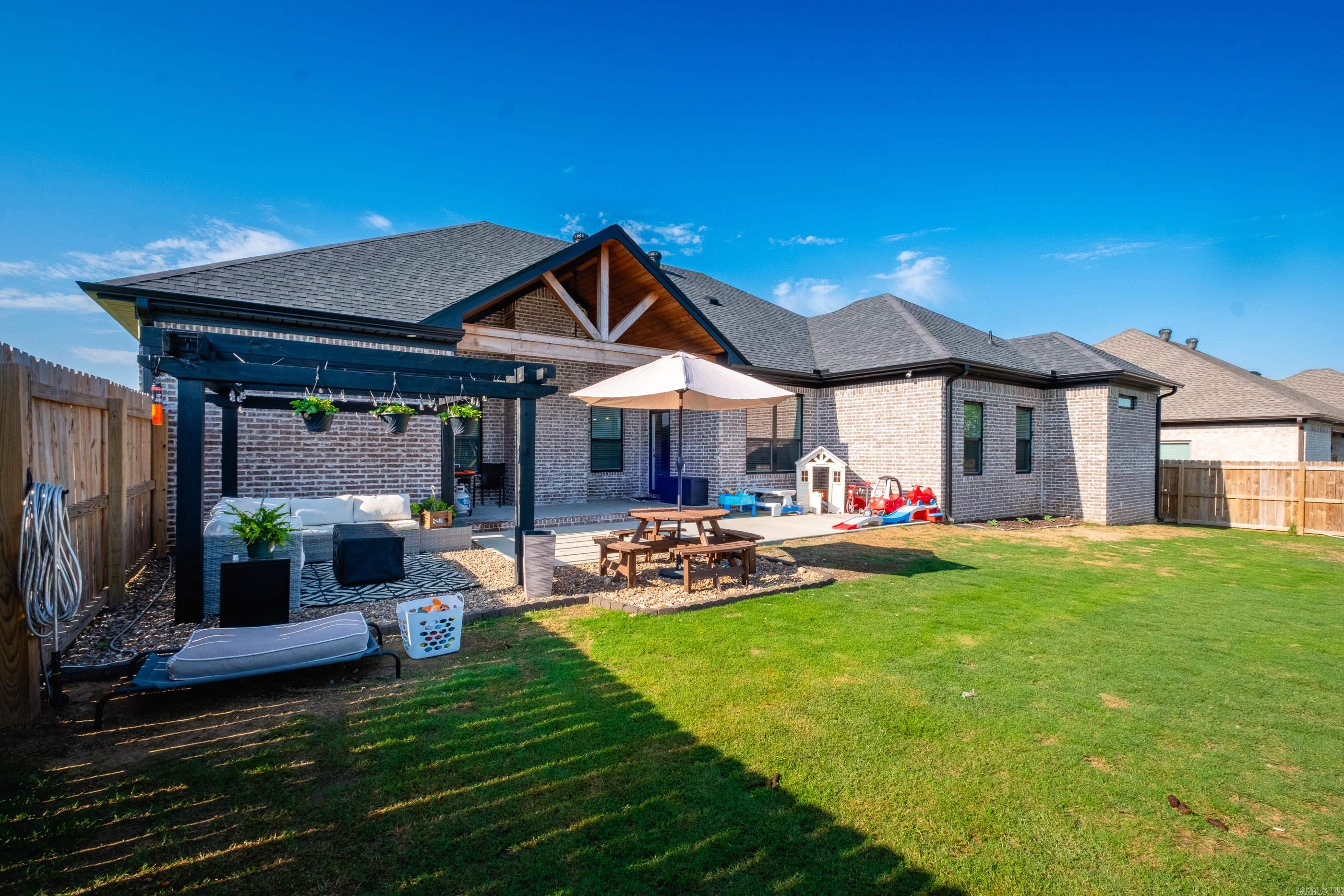 12  Denali Cove  Cabot, AR