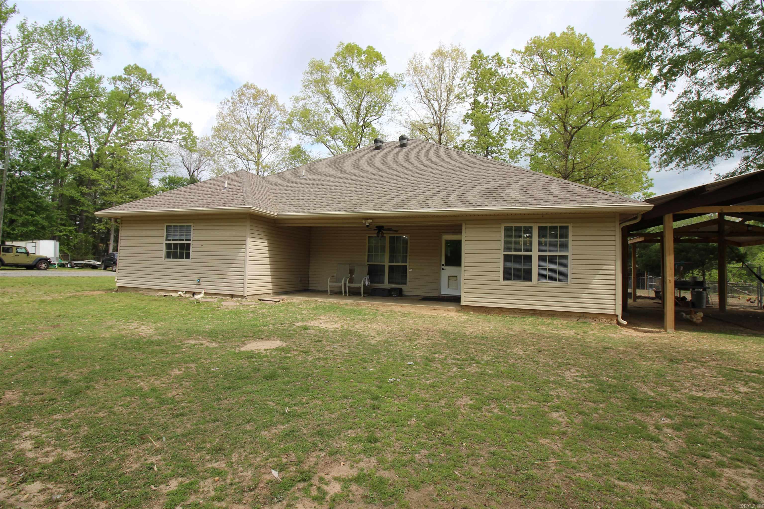 24076 Gracie Layne Lane Bauxite, AR 72011