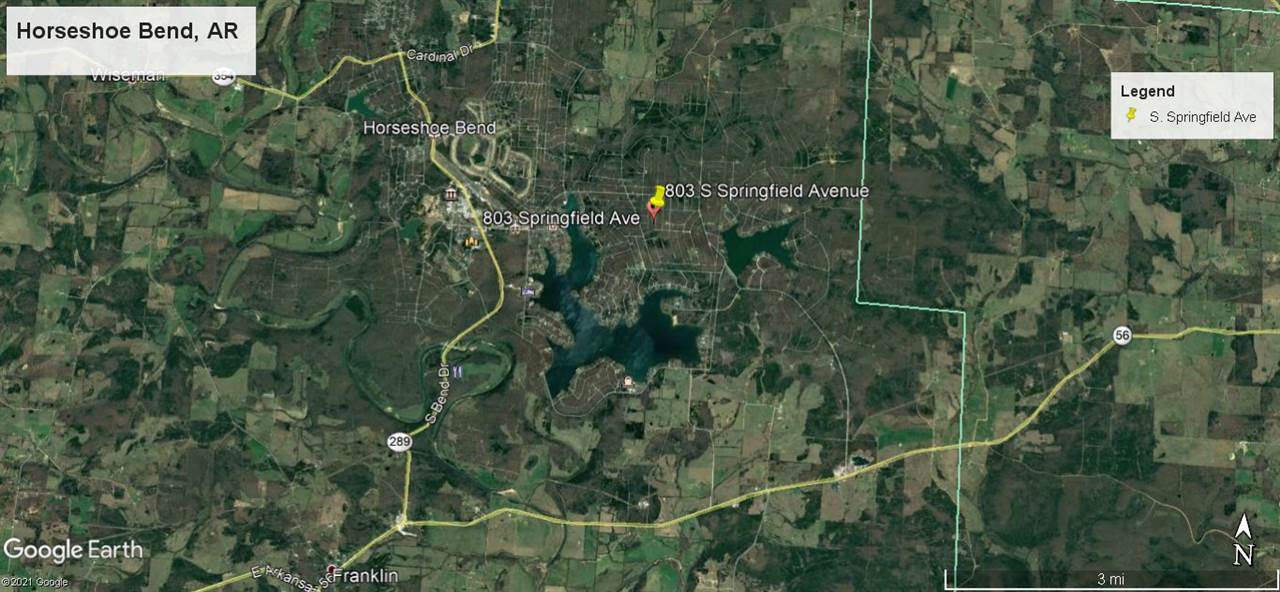 803 S Springfield  Horseshoe Bend, AR