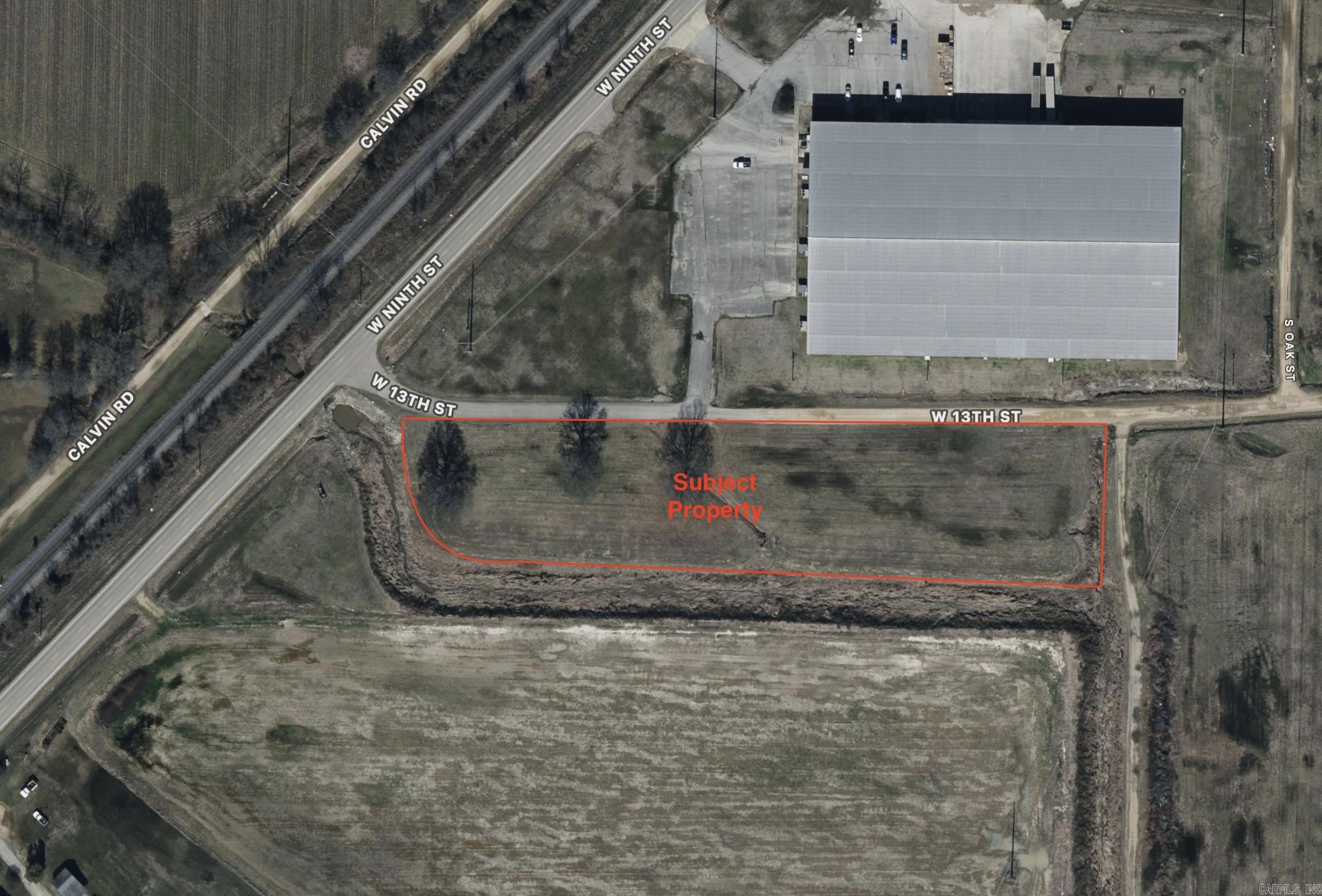 2.34 Acres W 13th  Rector, AR