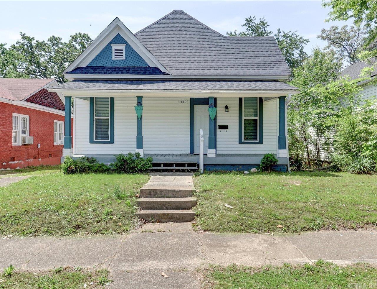 419  South  Hot Springs, AR