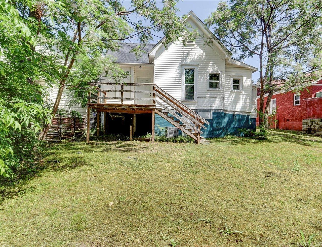 419  South  Hot Springs, AR