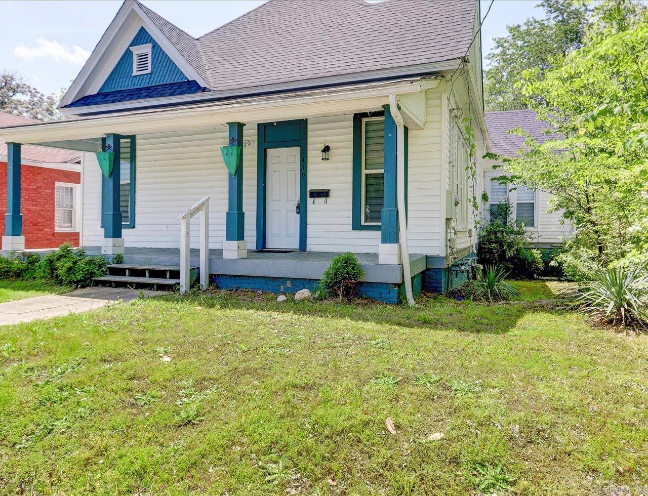 419  South  Hot Springs, AR