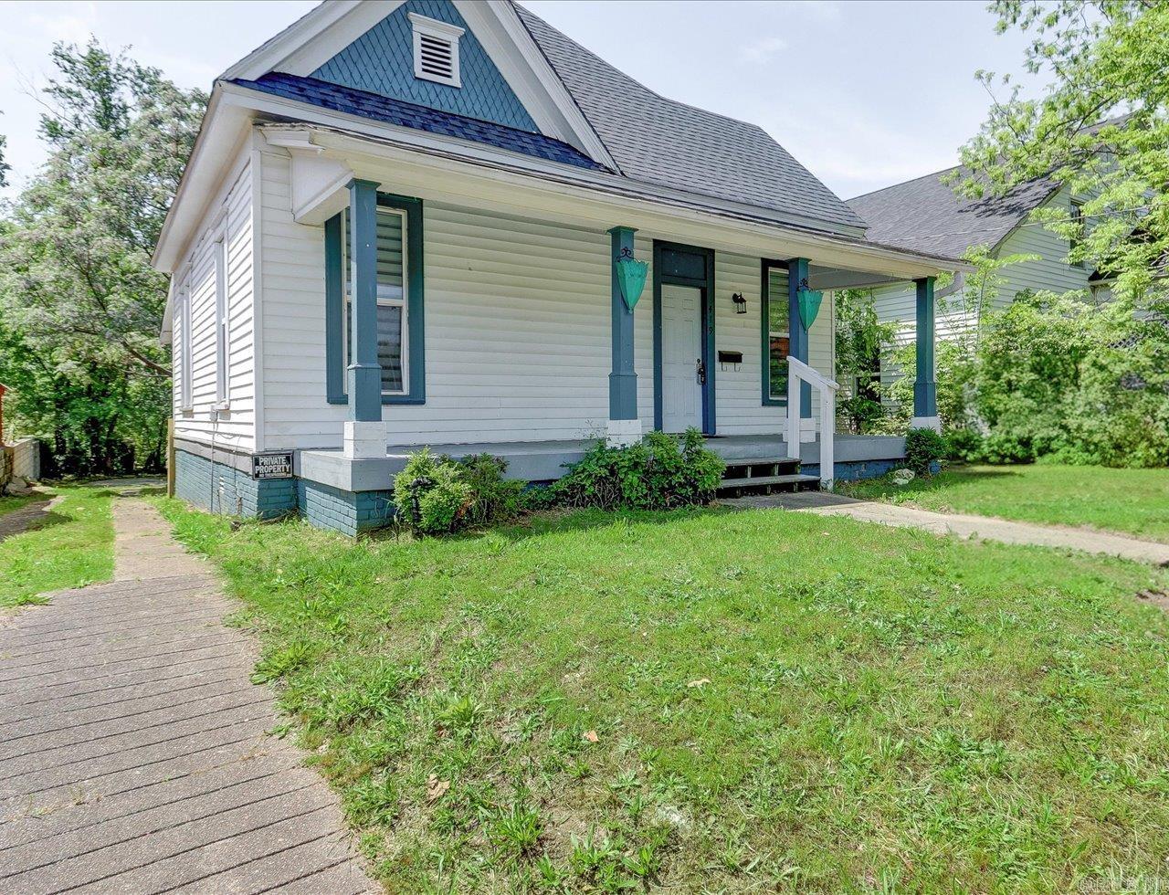 419  South  Hot Springs, AR