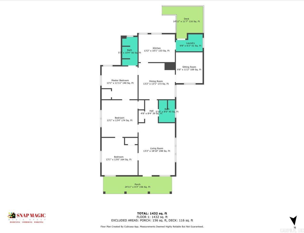 419  South  Hot Springs, AR