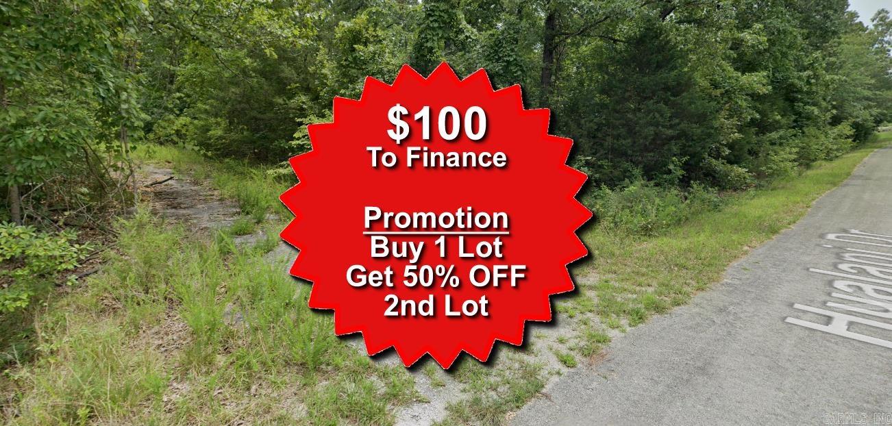 Lot 16 Andaste  Cherokee Village, AR