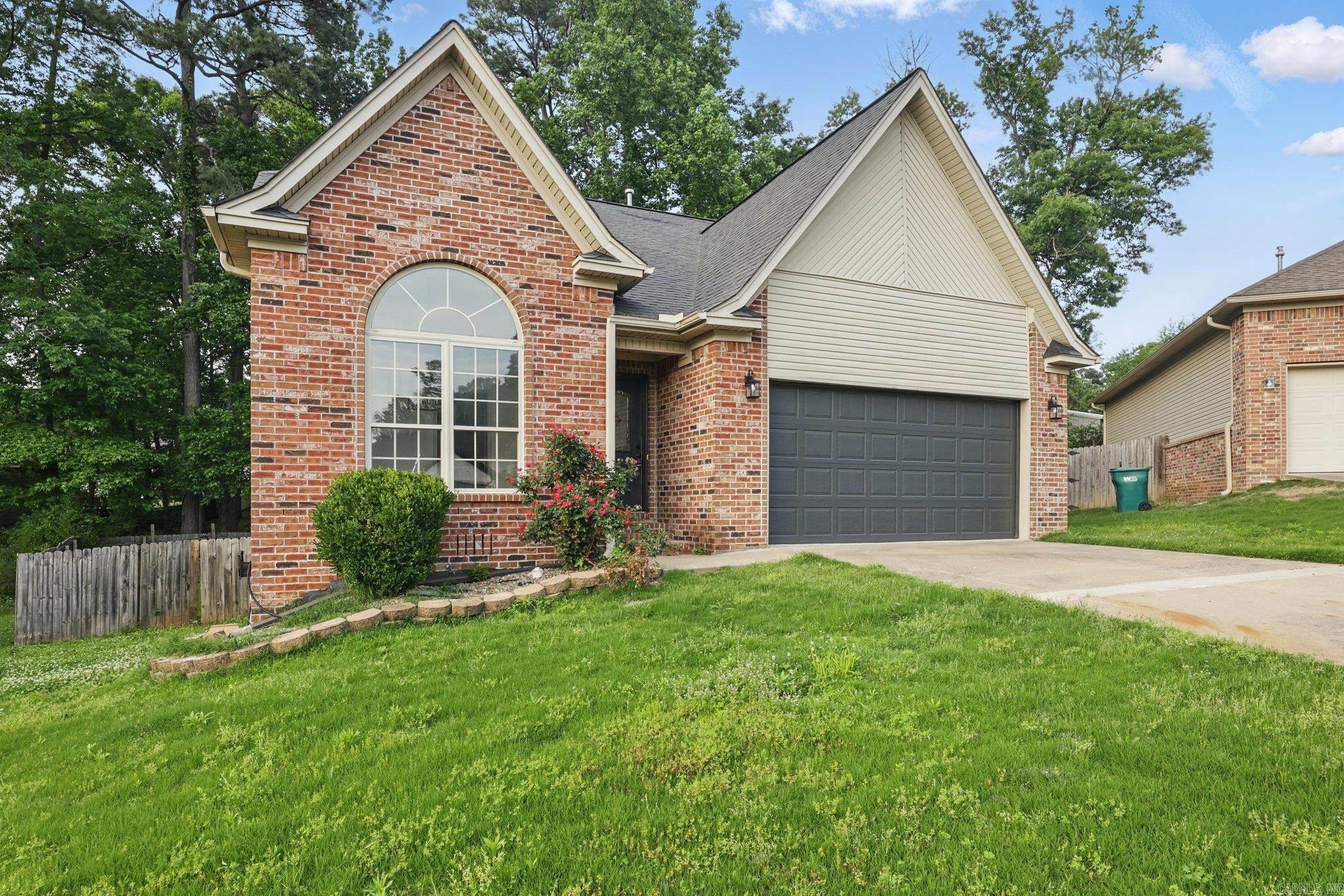 1108  JW Cove  Benton, AR