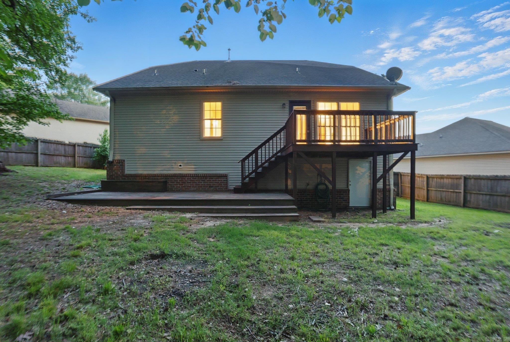 1108  JW Cove  Benton, AR