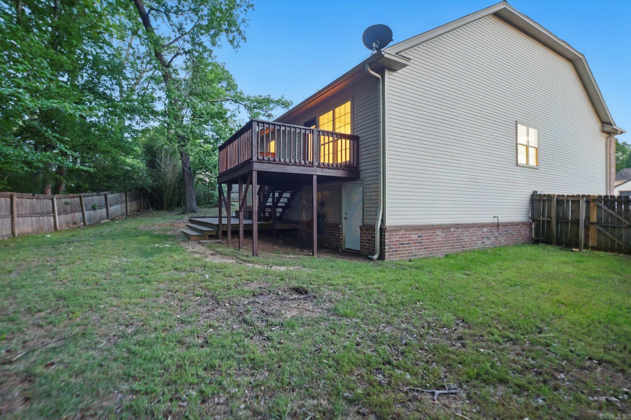 1108  JW Cove  Benton, AR