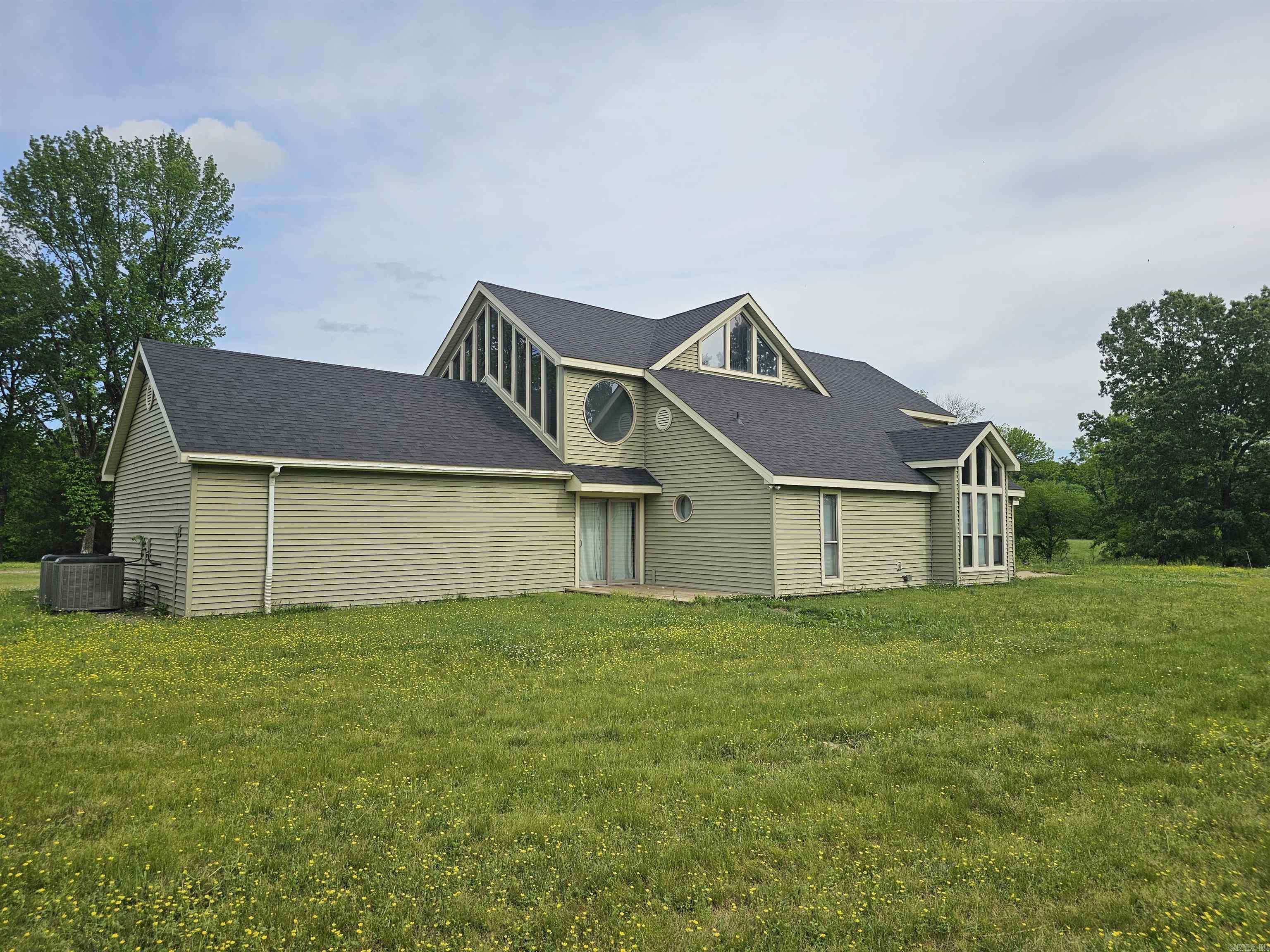 161  Funderburg  Mineral Sprs., AR