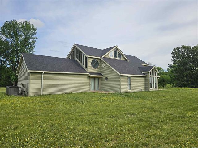 161  Funderburg  Mineral Sprs., AR