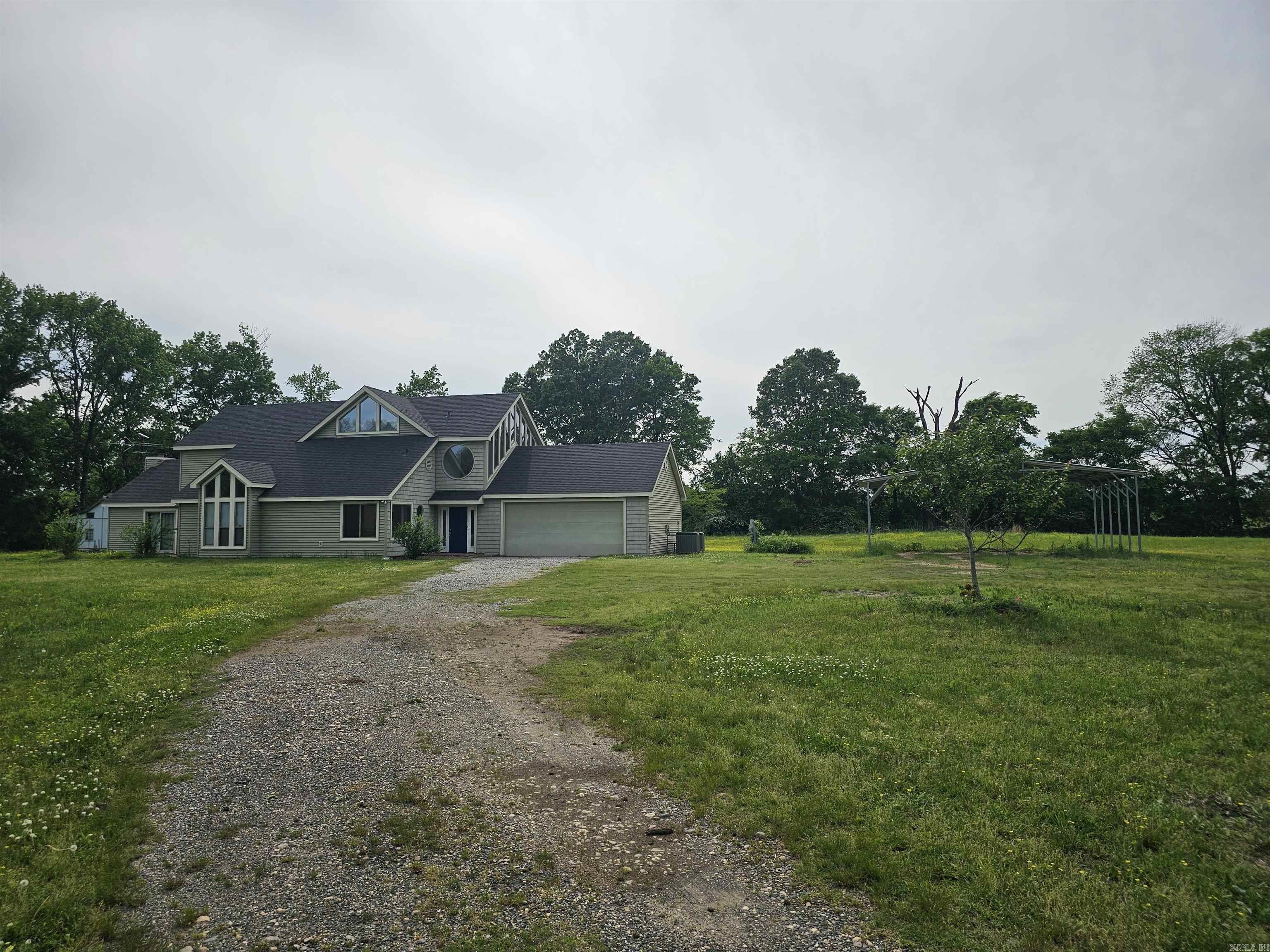 161  Funderburg  Mineral Sprs., AR