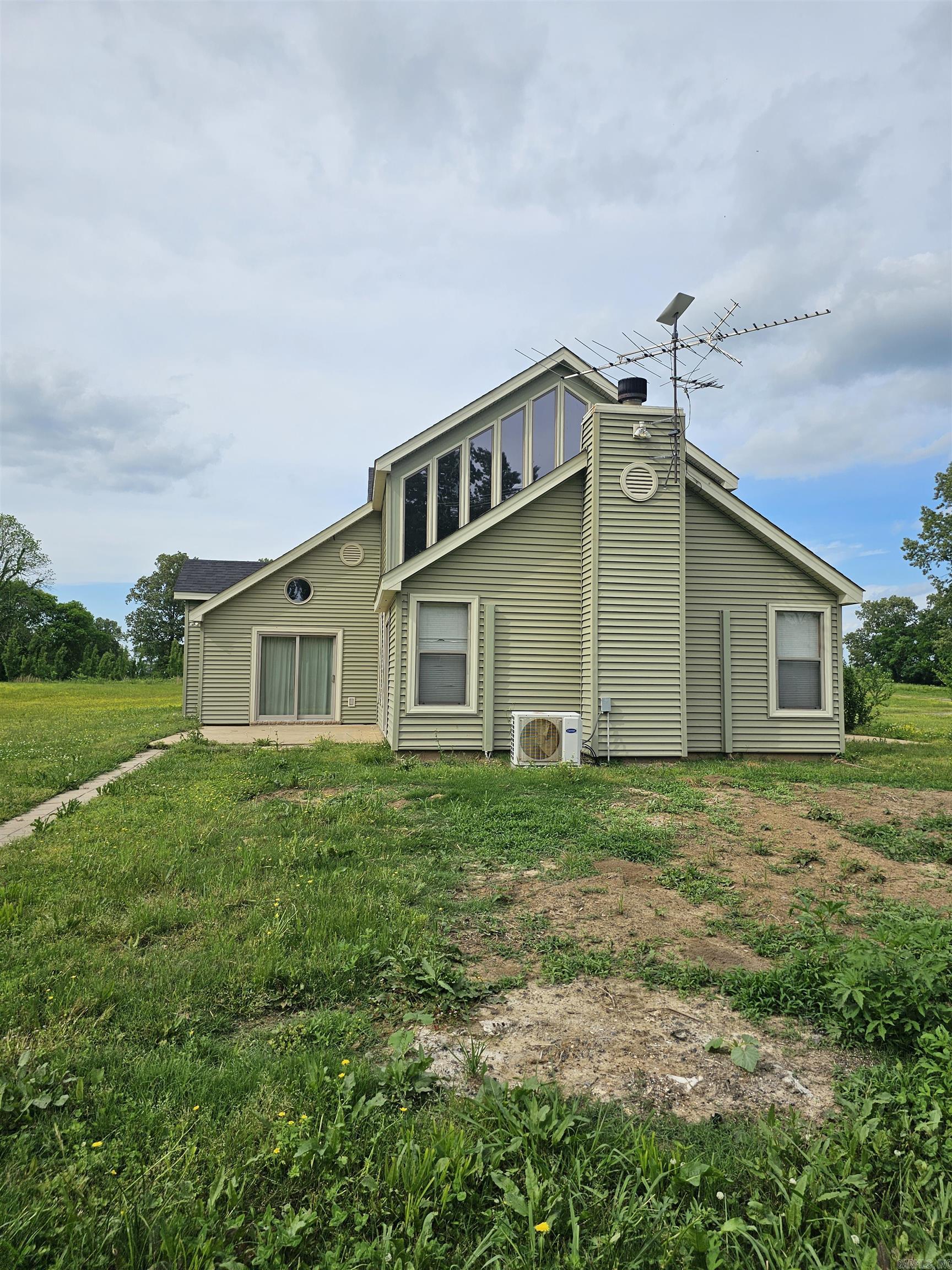 161  Funderburg  Mineral Sprs., AR