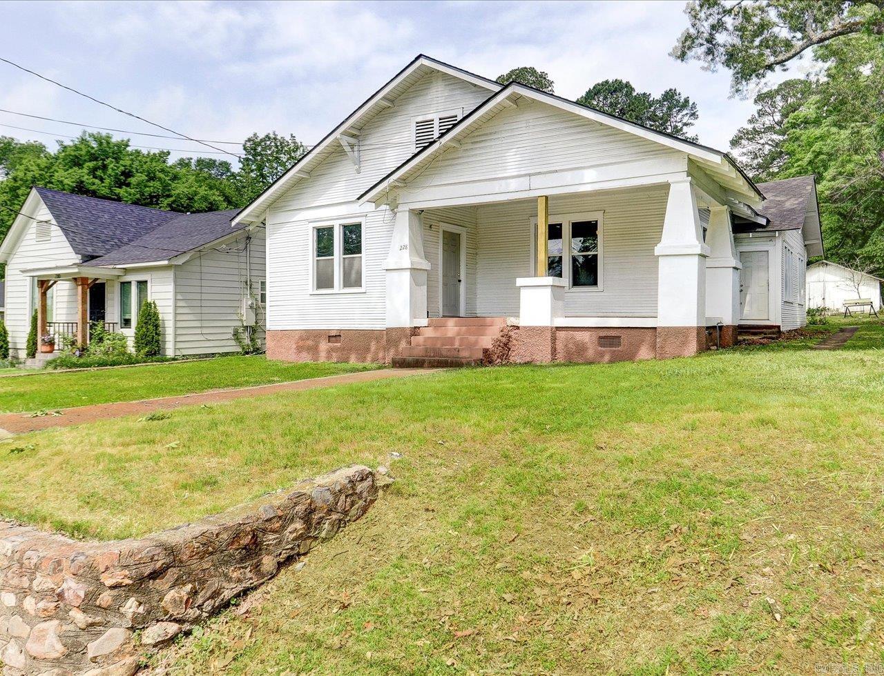 228  Pecan  Hot Springs, AR