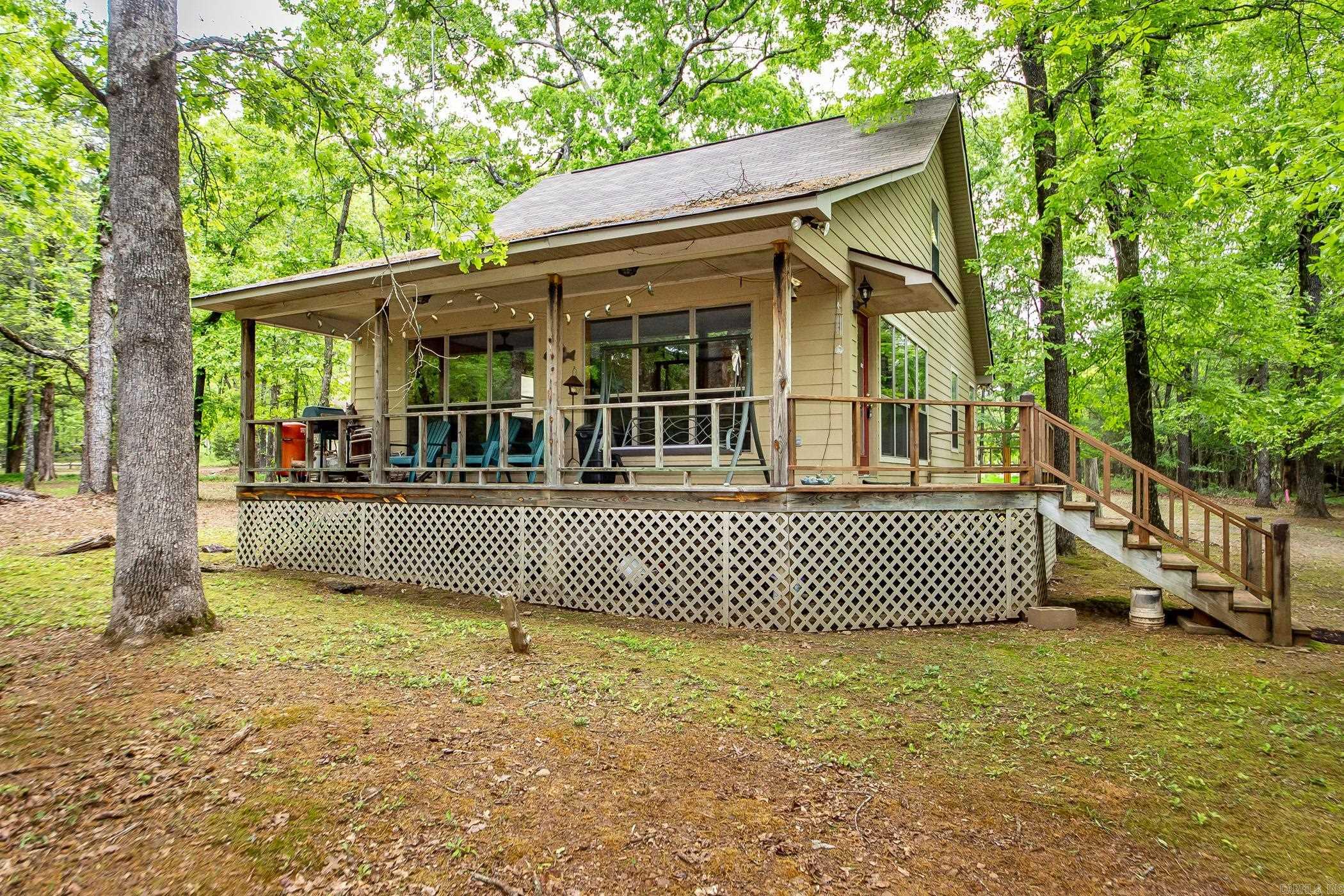 143 Hurricane Dr. Greers Ferry, AR 72067