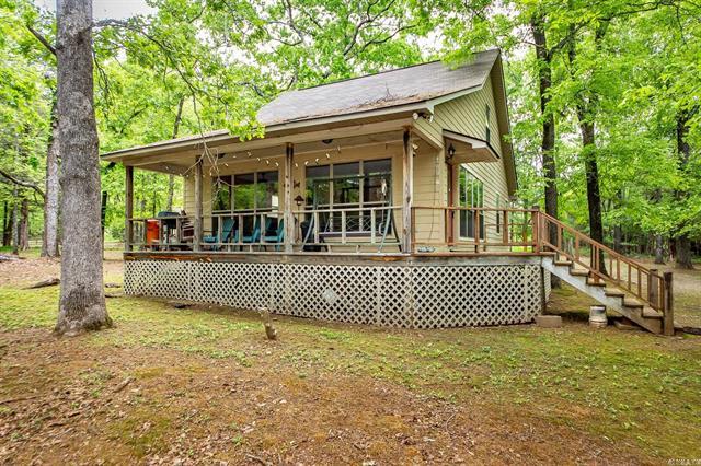 143  Hurricane Dr.  Greers Ferry, AR