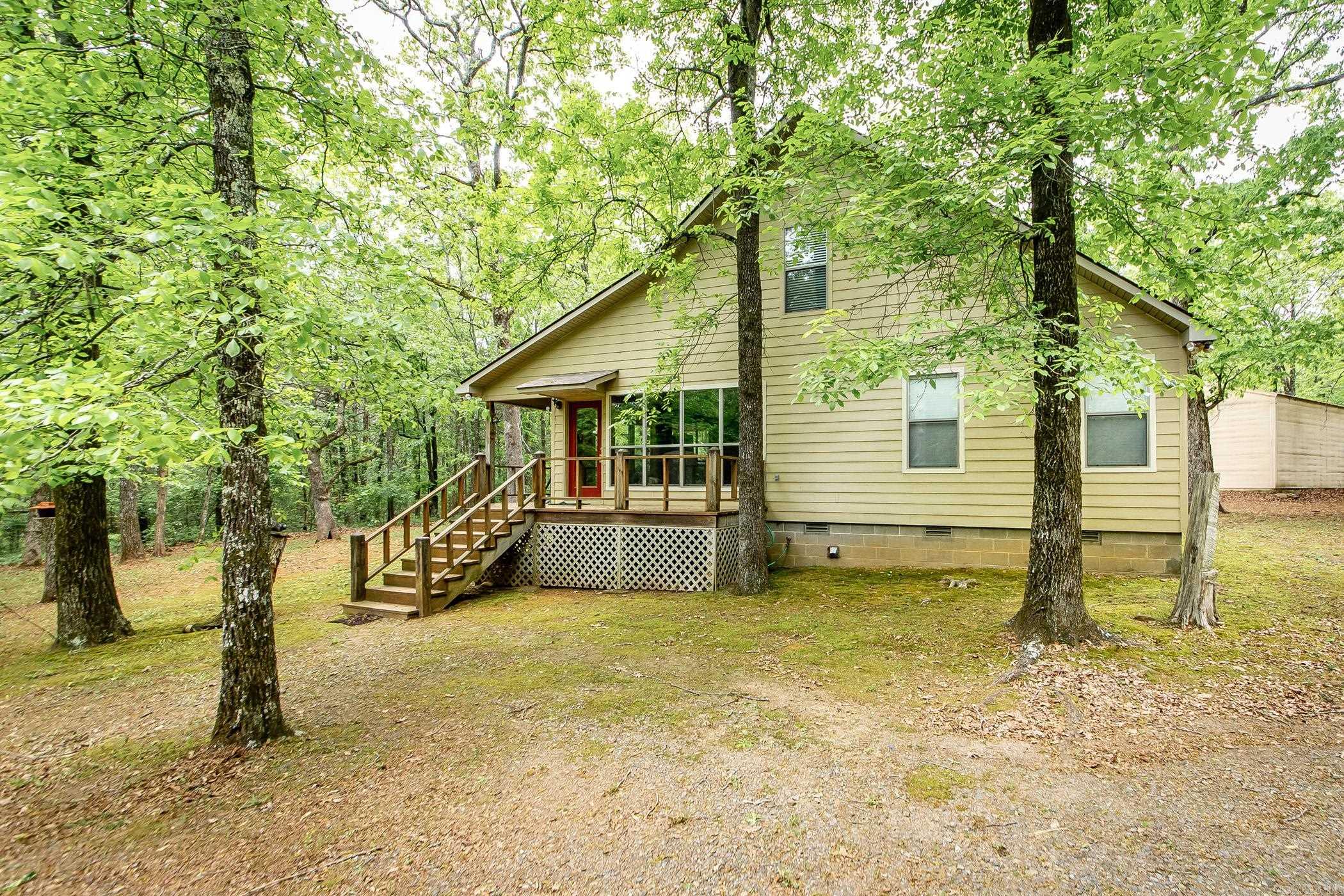 143 Hurricane Dr. Greers Ferry, AR 72067