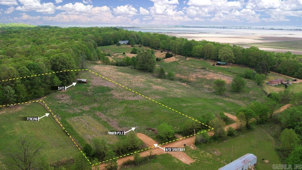 20947  Distress Creek Lot 5 Harrisburg, AR