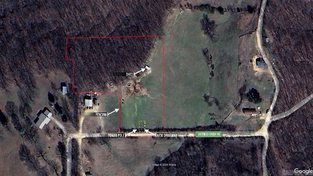 20947  Distress Creek Lot 5 Harrisburg, AR