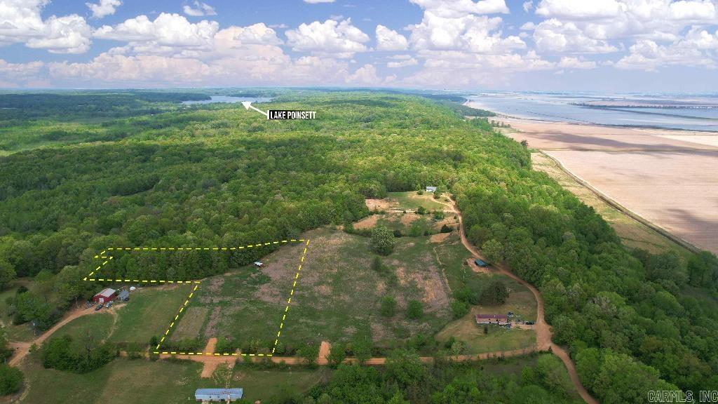 20947  Distress Creek Lot 5 Harrisburg, AR