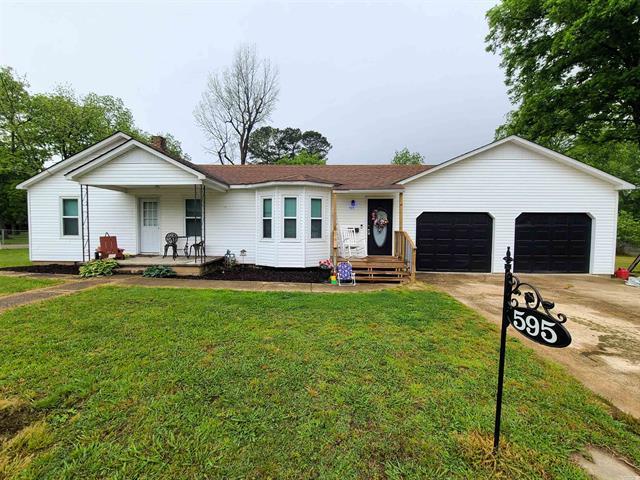 595 S Houston  Piggott, AR