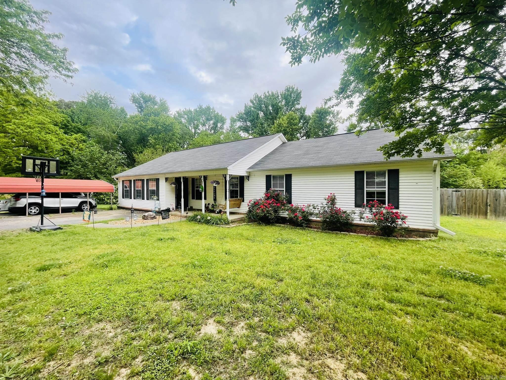 1012 1/2  Pioneer Road  Searcy, AR