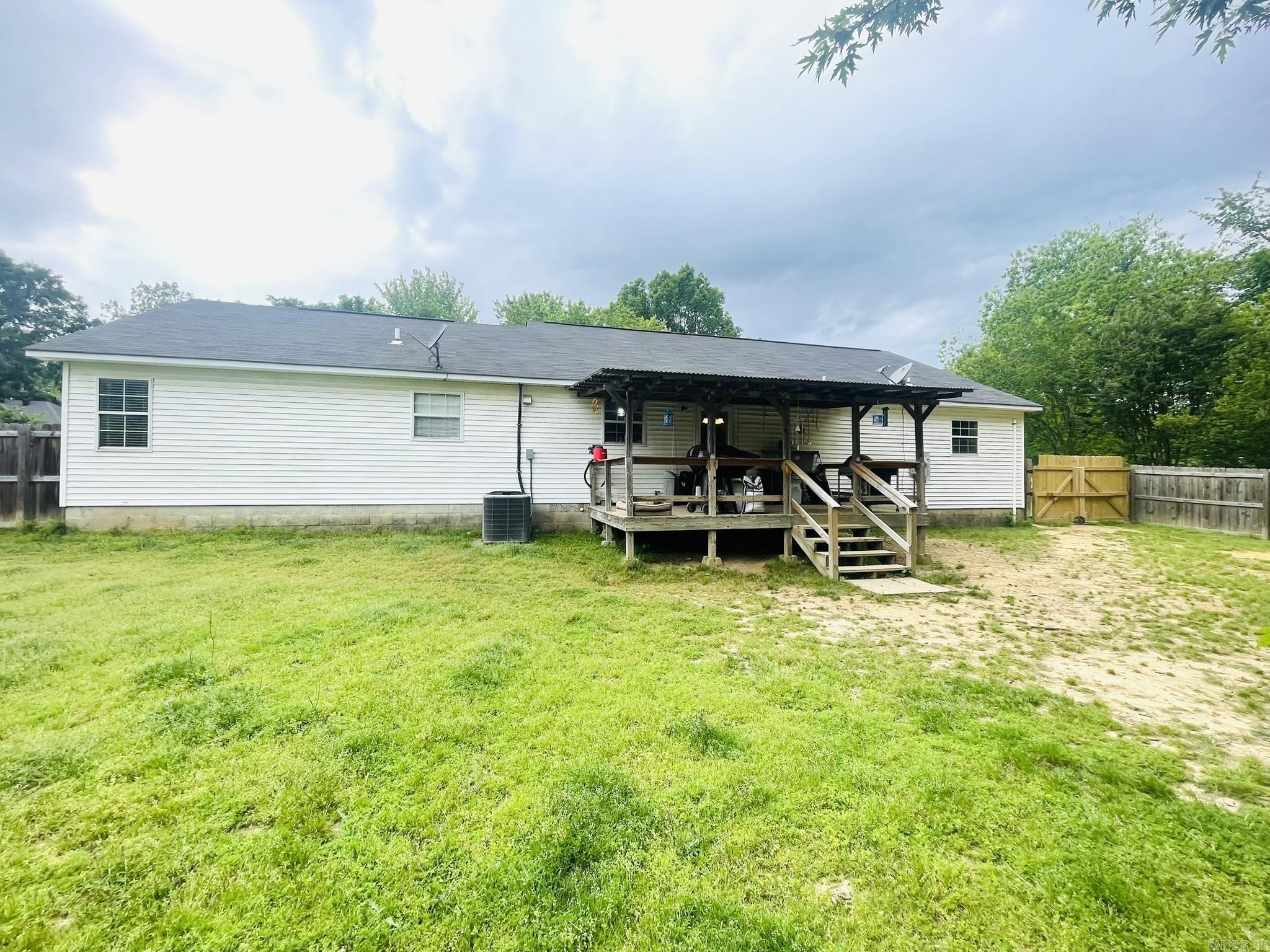 1012 1/2  Pioneer Road  Searcy, AR
