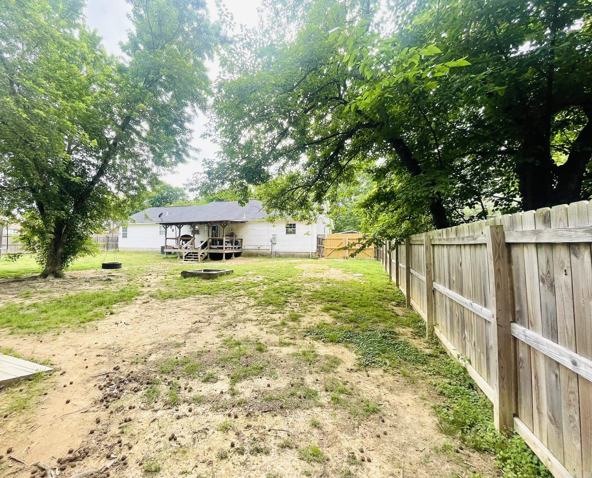 1012 1/2  Pioneer Road  Searcy, AR