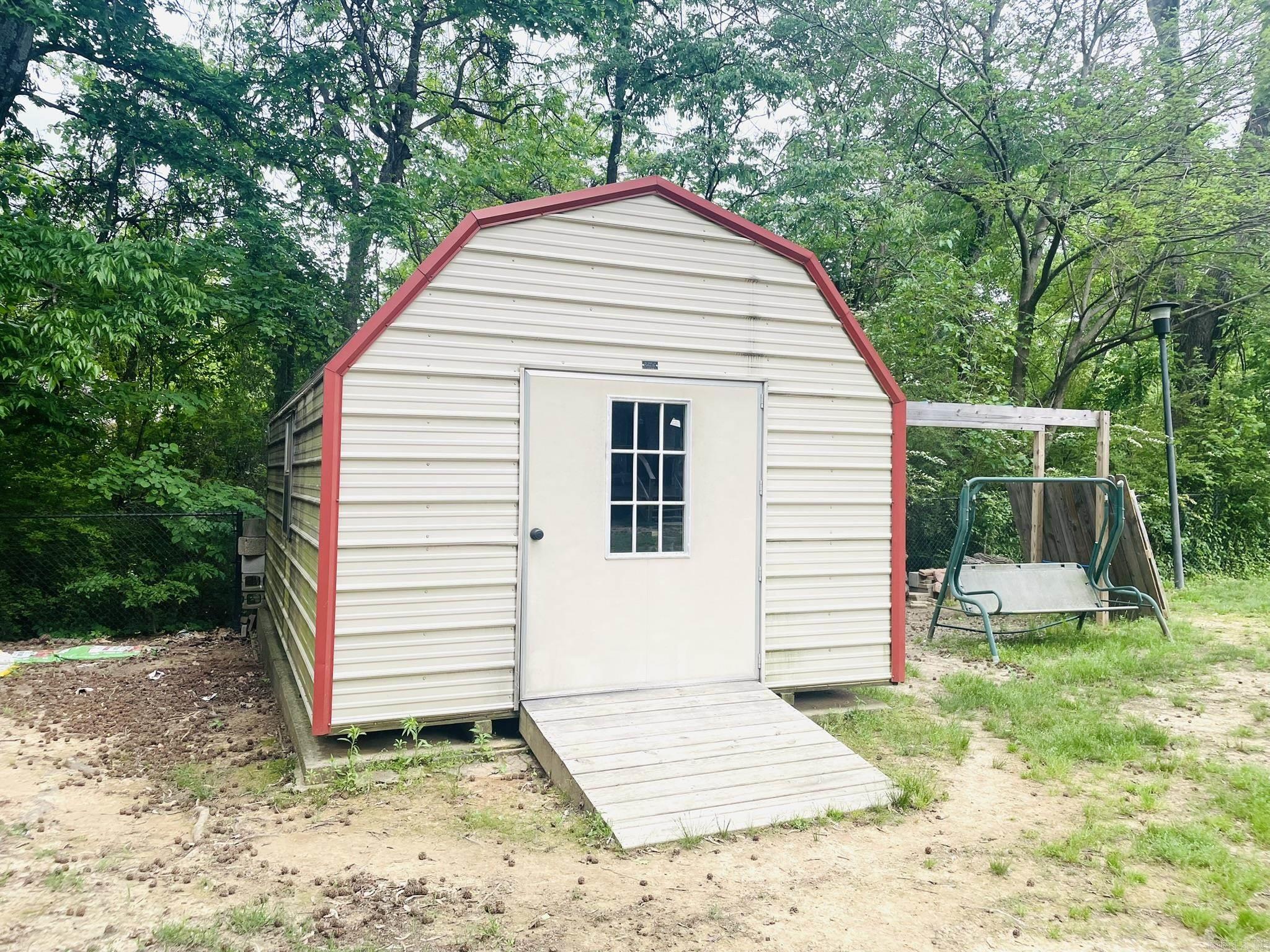1012 1/2  Pioneer Road  Searcy, AR