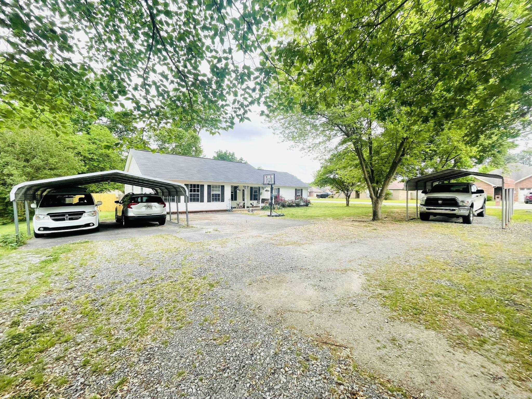 1012 1/2  Pioneer Road  Searcy, AR