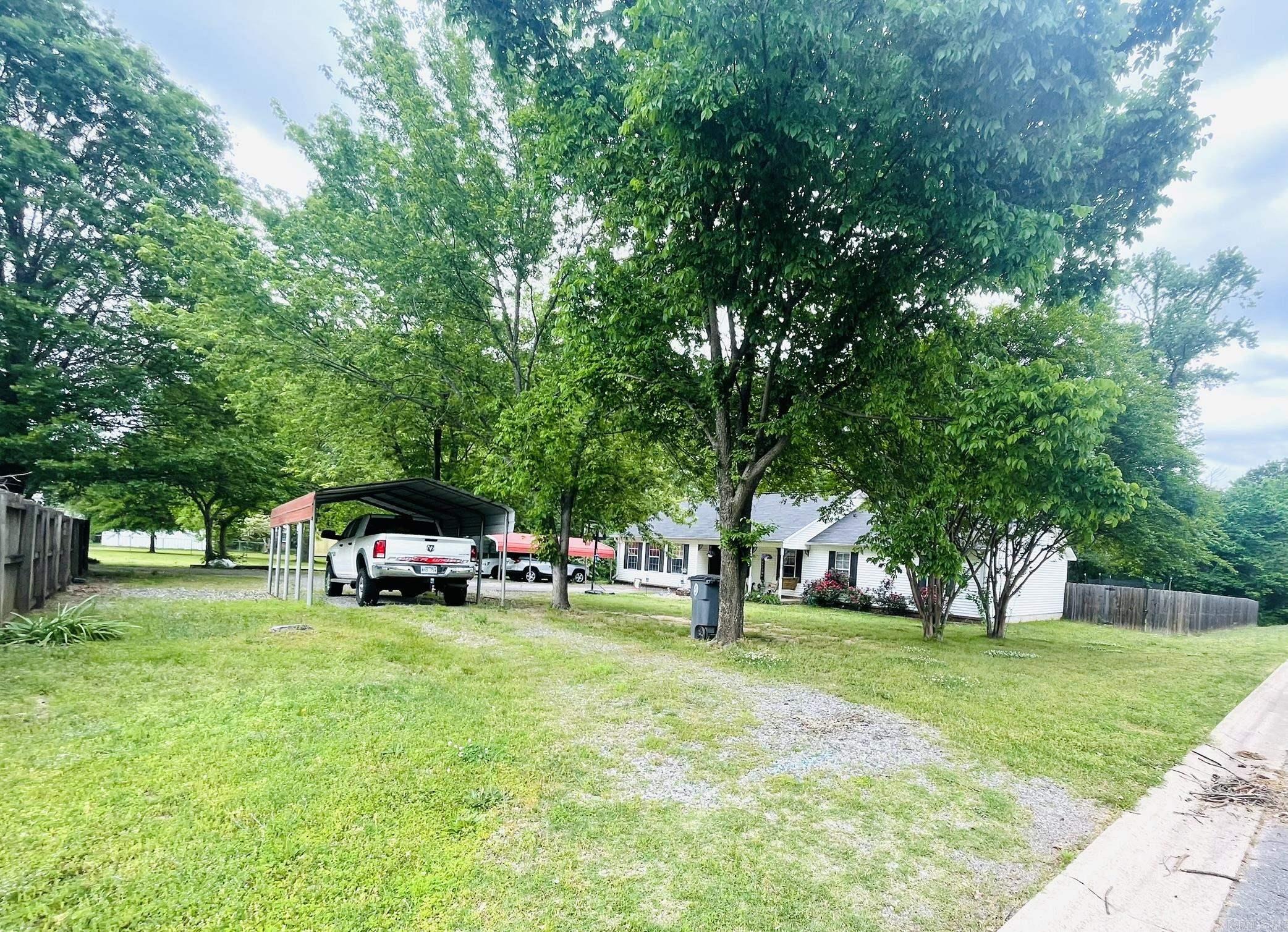 1012 1/2  Pioneer Road  Searcy, AR