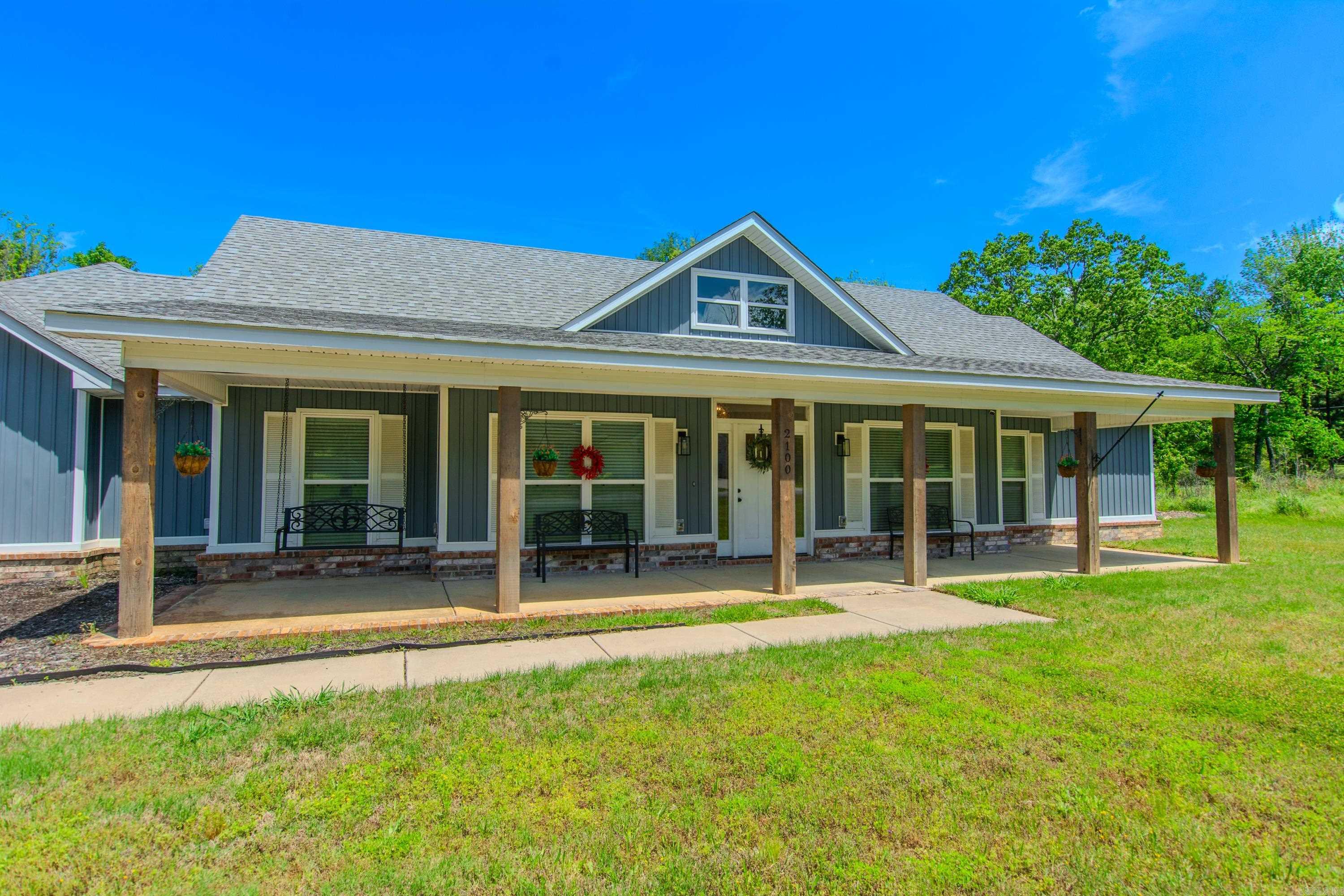 2100  Ferndale Cove  Alexander, AR