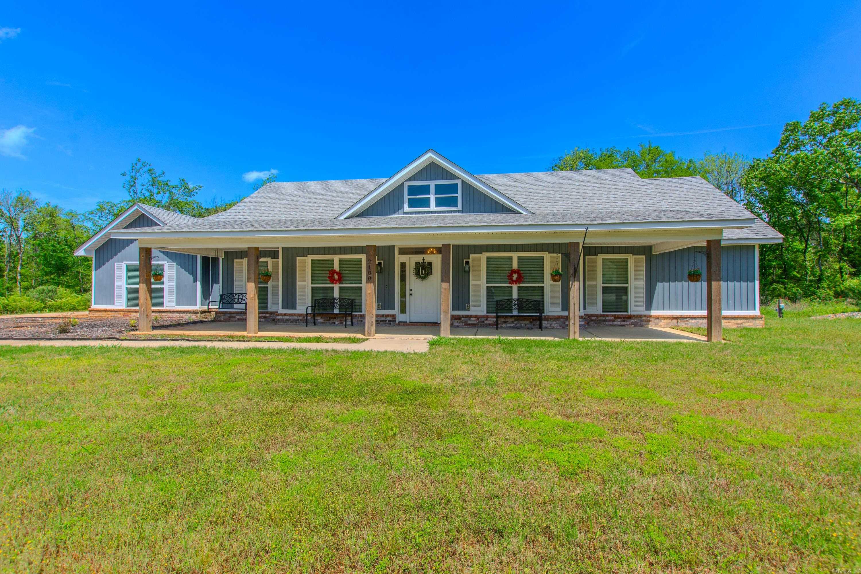 2100  Ferndale Cove  Alexander, AR