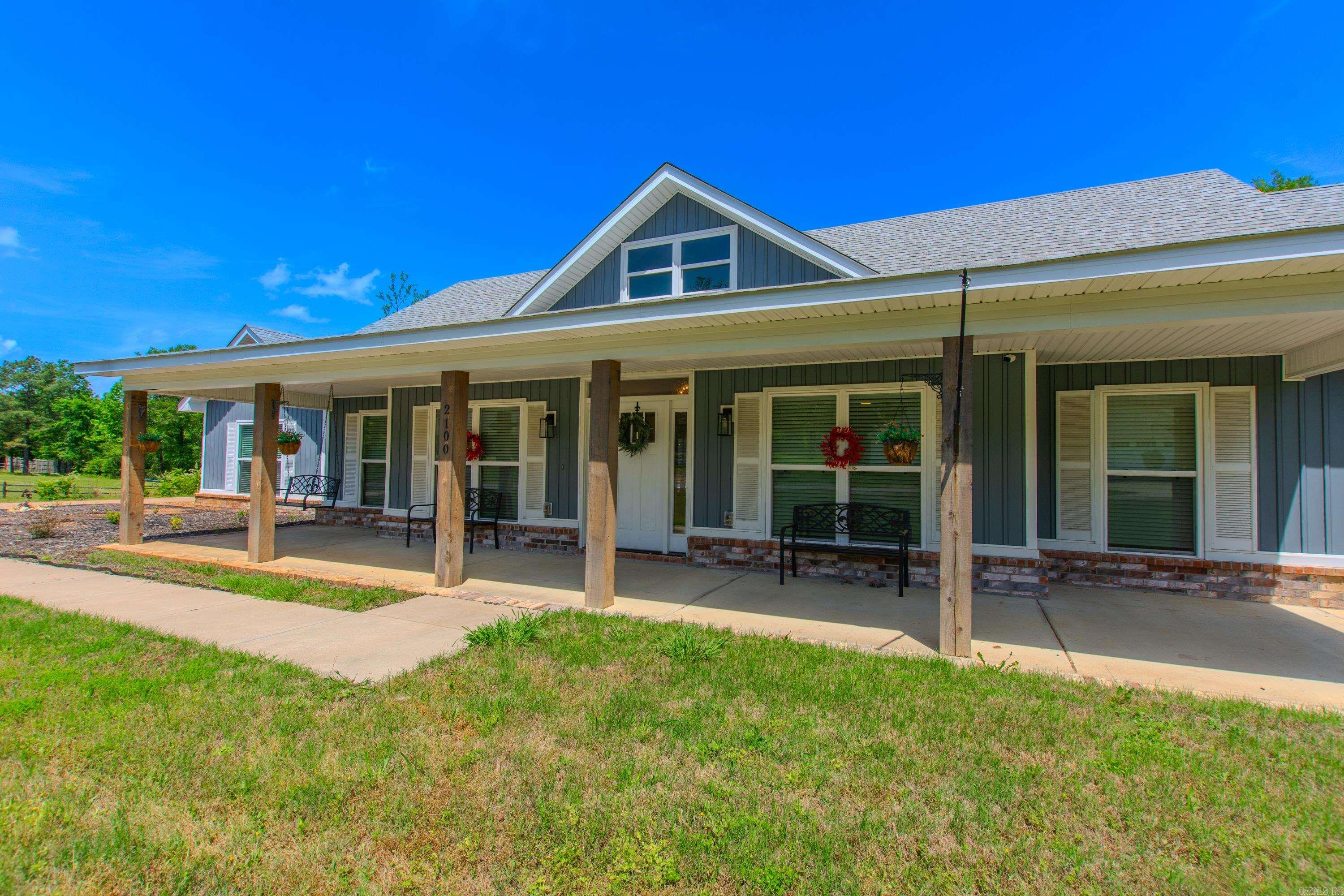 2100  Ferndale Cove  Alexander, AR