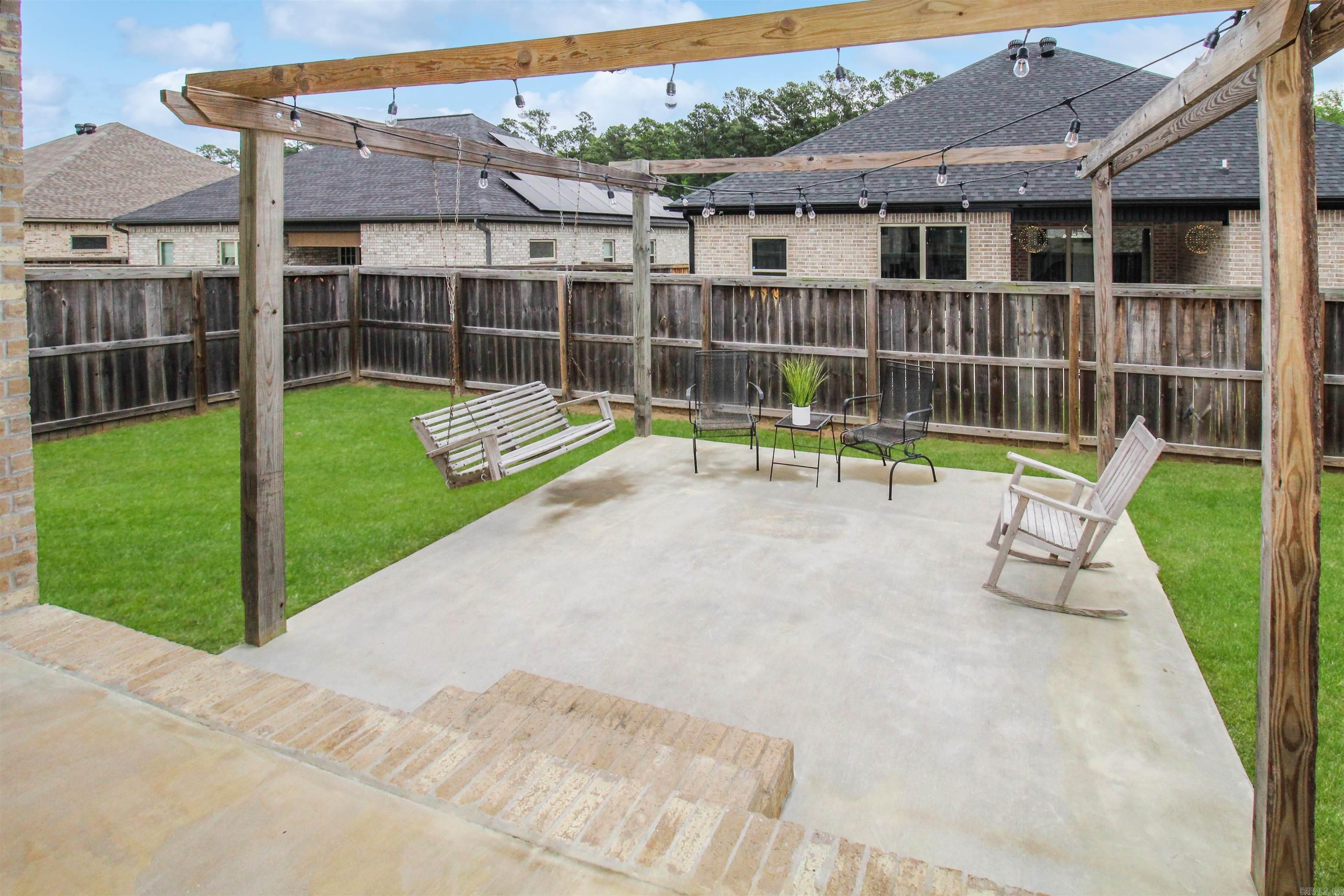 8  Sayde Lane  Sheridan, AR