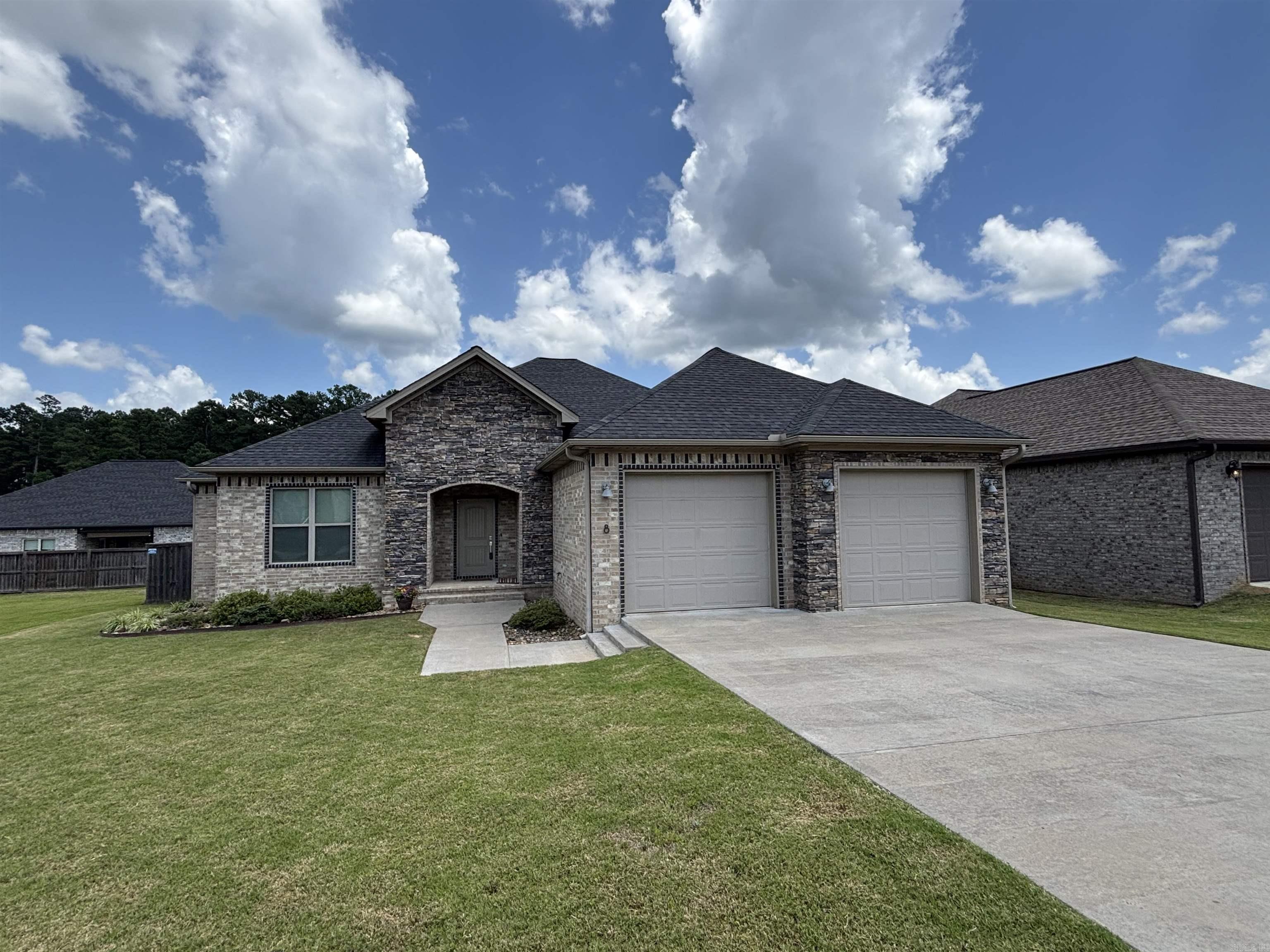 8 Sayde Lane  Sheridan, AR