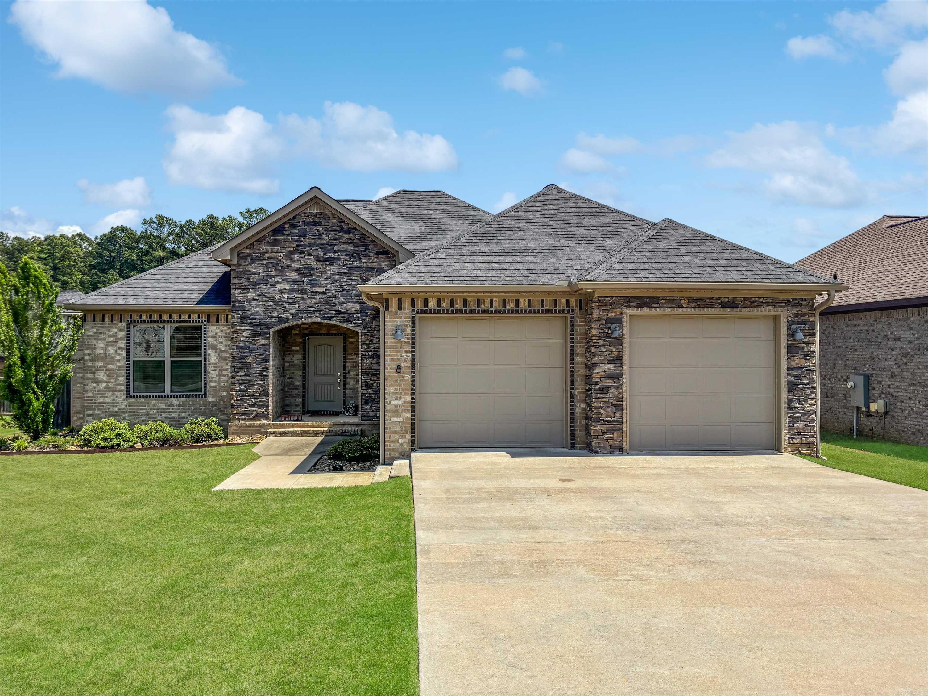 8 Sayde Lane  Sheridan, AR