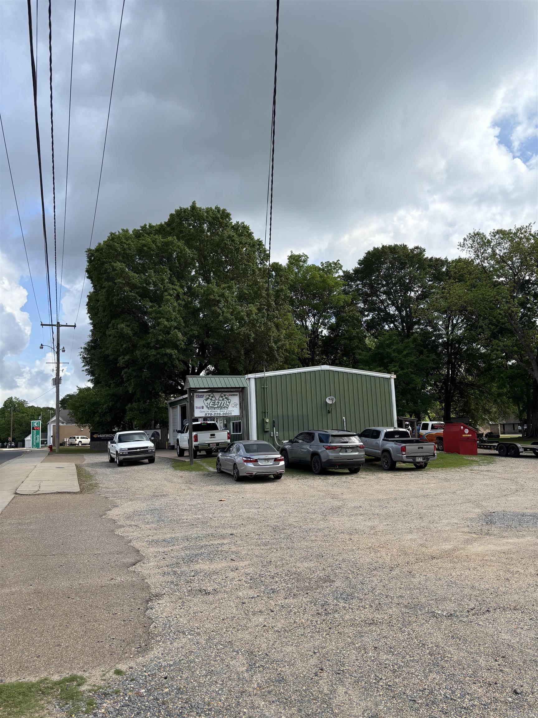 214 N Martin  Warren, AR
